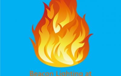 Jubilee Beacon lighting event on 2 June at Donnington Castle, 9.30pm