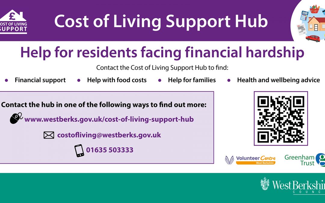 Cost of Living Support Hub