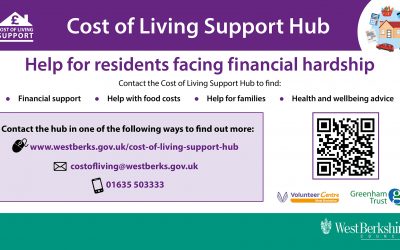 Cost of Living Support Hub